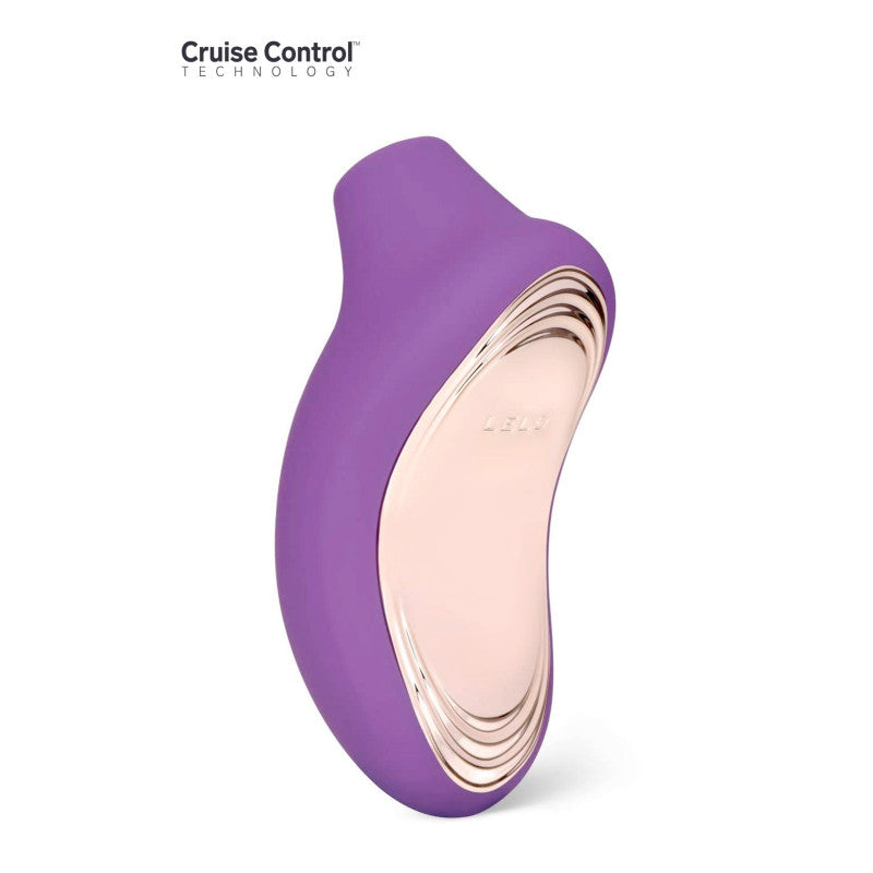 Lelo Sona Cruise 2 – Stimulateur clitoridien sans contact violet, 12 programmes – photo 1