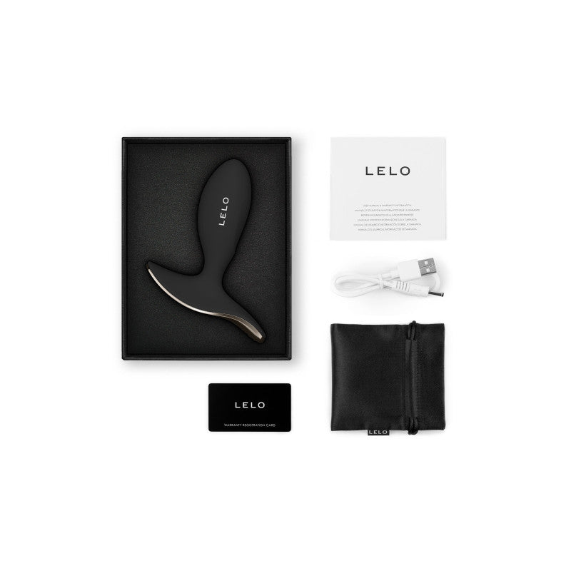Lelo Surfer 2 – Plug anal vibrant connecté, unisexe, en silicone – photo 6