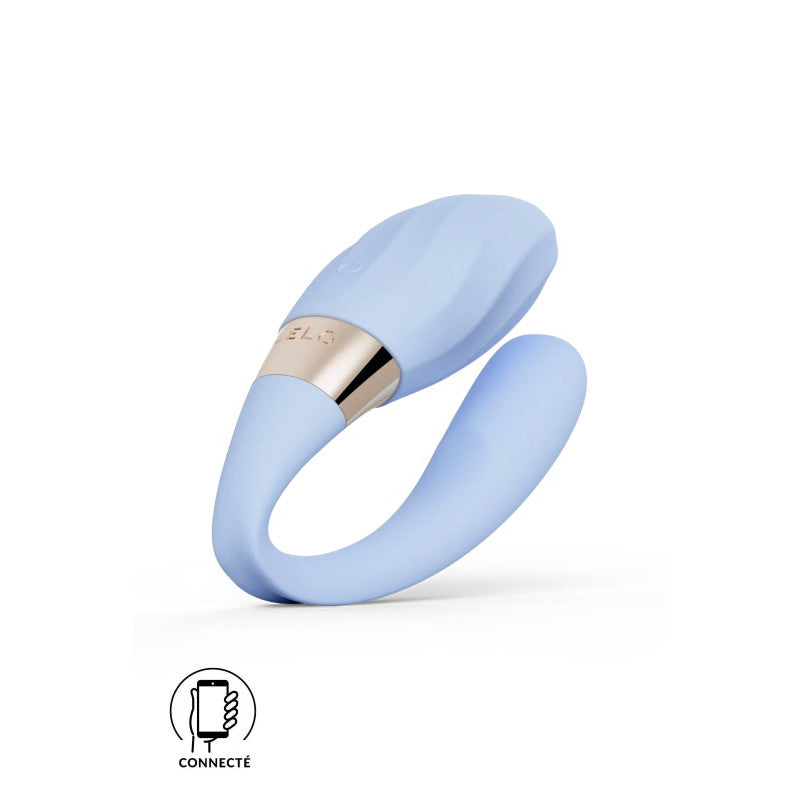 Lelo Tiani Twist – Vibromasseur de couple connecté en silicone – photo 10