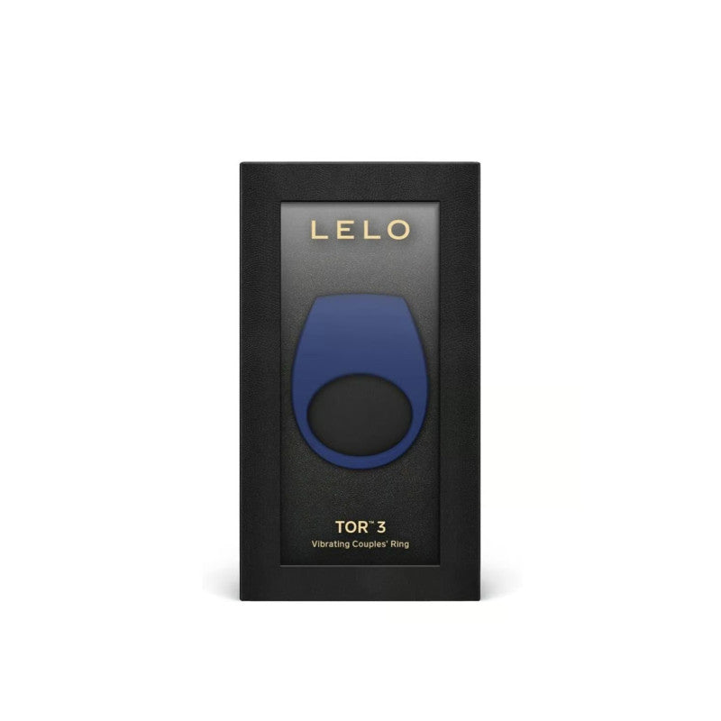 Lelo Tor 3 – Cockring vibrant connecté – photo 7