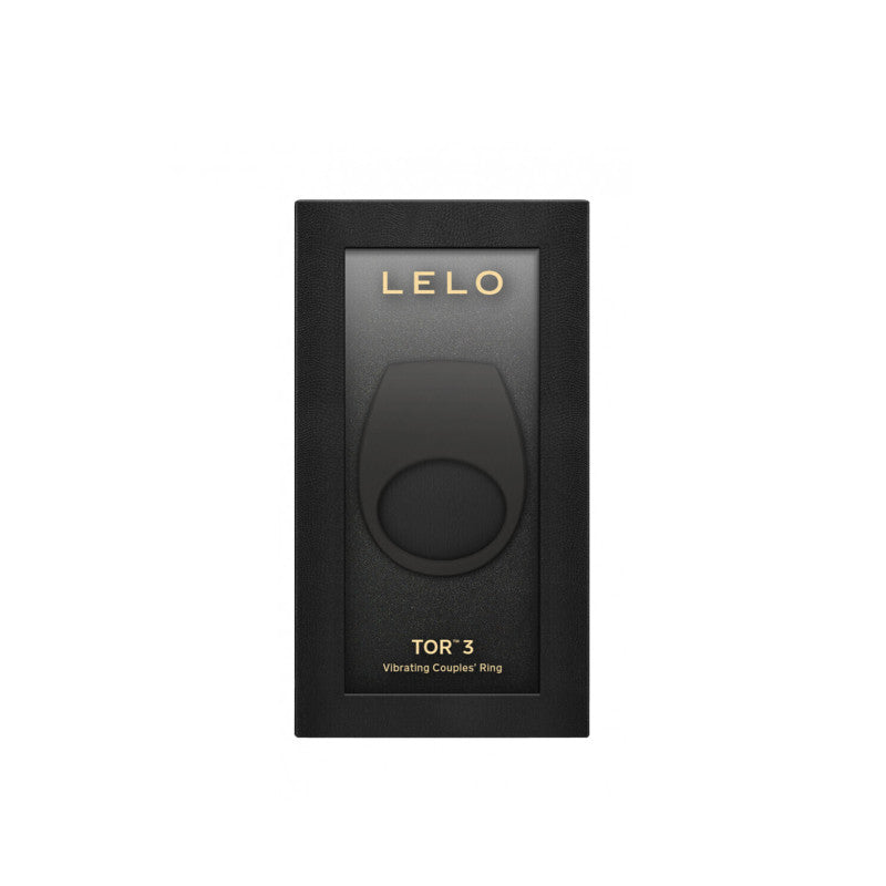 Lelo Tor 3 – Cockring vibrant connecté – photo 2