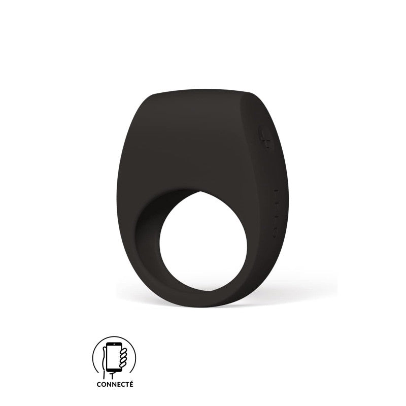 Lelo Tor 3 – Cockring vibrant connecté – photo 1