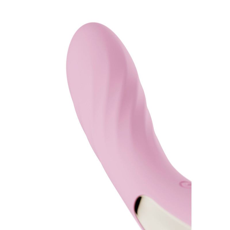 Lelo Switch – Vibromasseur wand connecté en silicone, 10 modes – photo 3