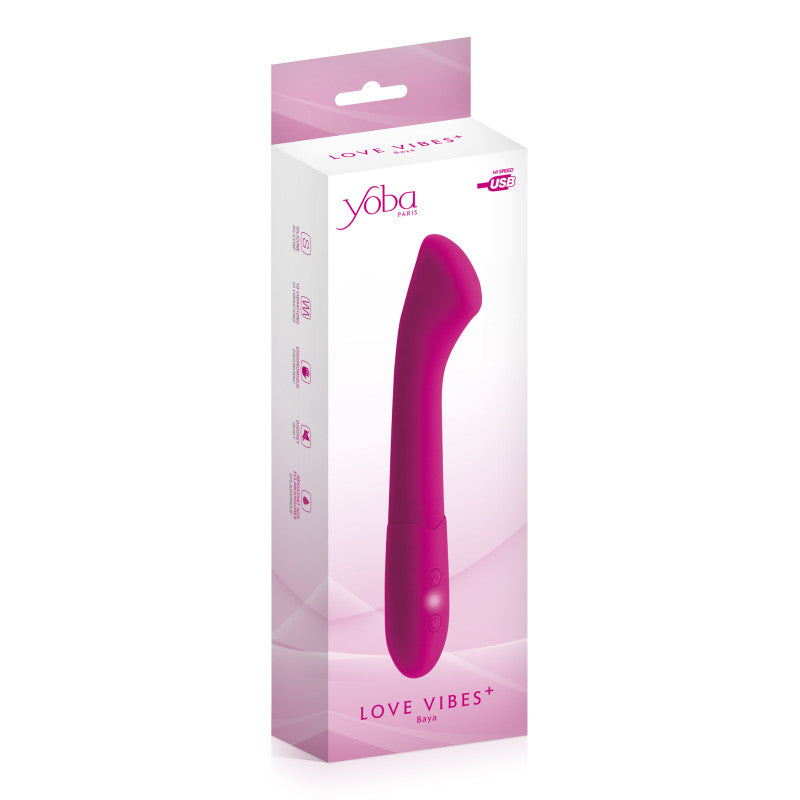 Baya, Vibromasseur point G – photo 2