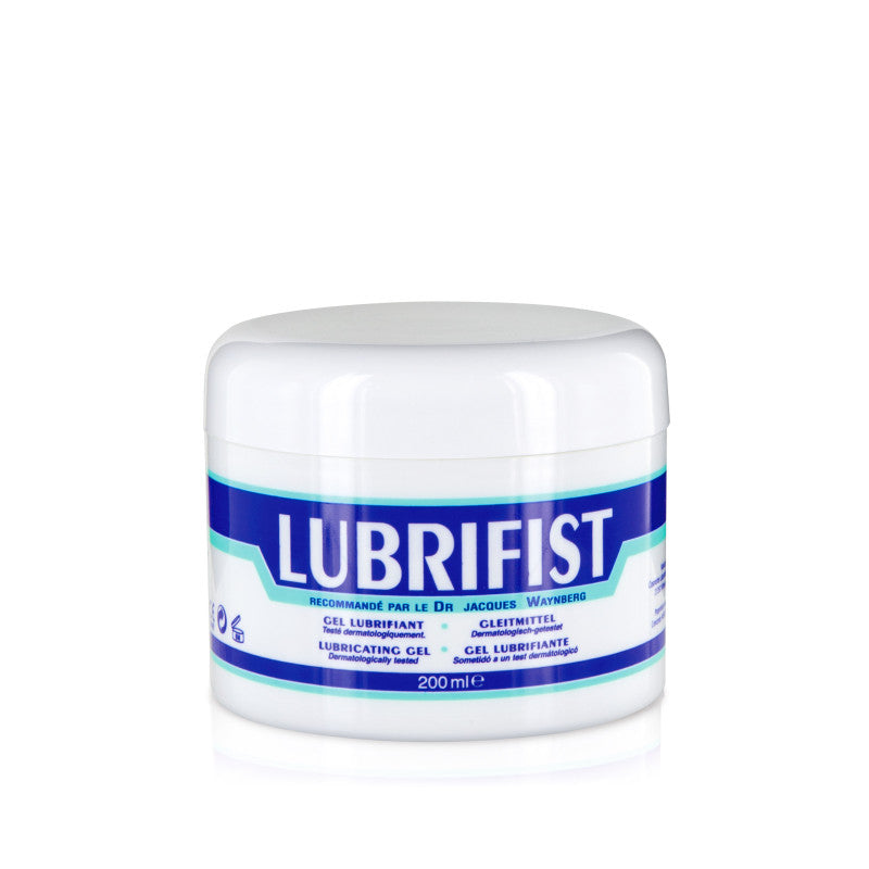 Lubrix Lubrifist – Lubrifiant anal à base d’eau, 200 ml – photo 1