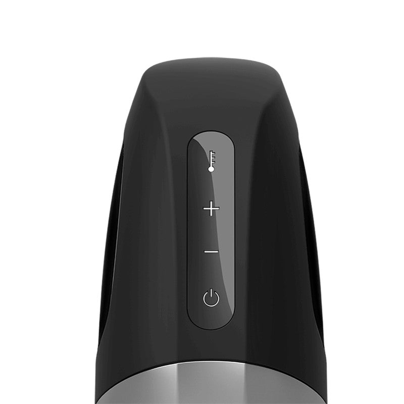 Satisfyer Men Heat Vibration – Masturbateur chauffant, 14 programmes – photo 4