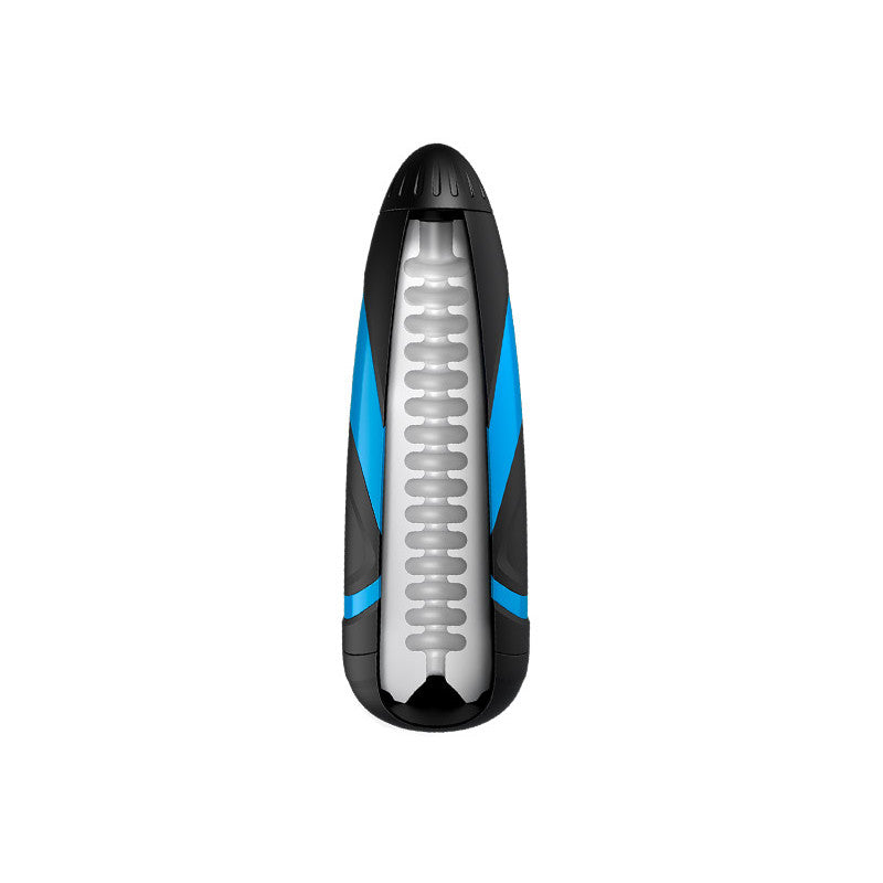 Satisfyer Men – Masturbateur à aspiration réglable, gaine interchangeable – photo 2