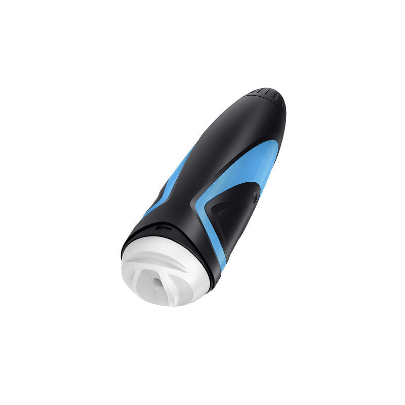 Satisfyer Men – Masturbateur à aspiration réglable, gaine interchangeable – photo 3