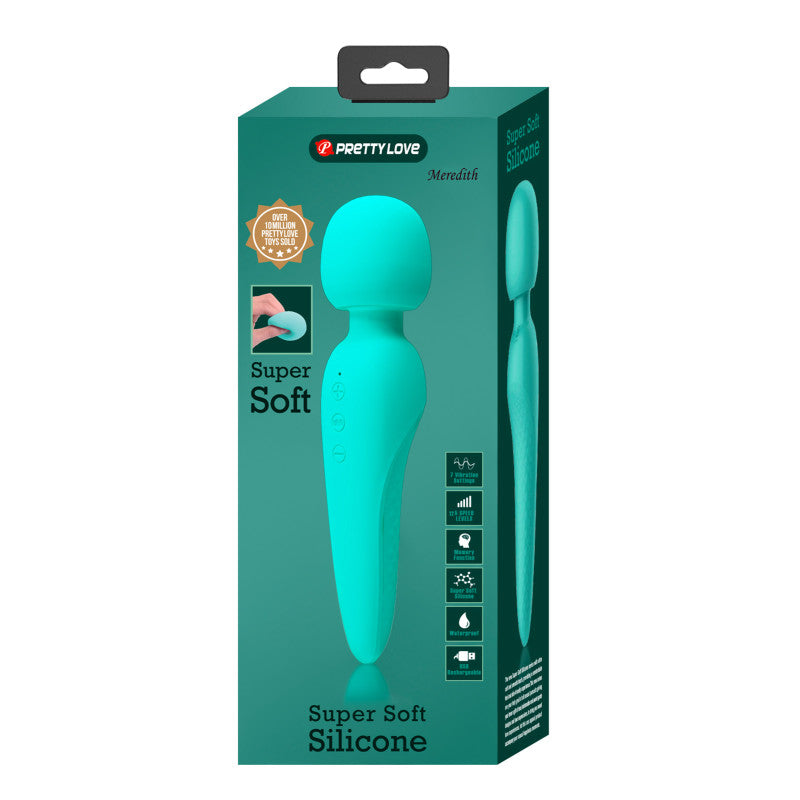 Meredith, Vibromasseur wand – photo 2