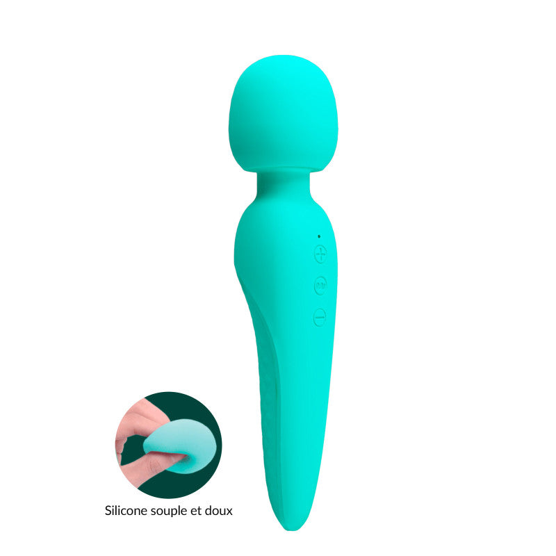 Meredith, Vibromasseur wand – photo 1