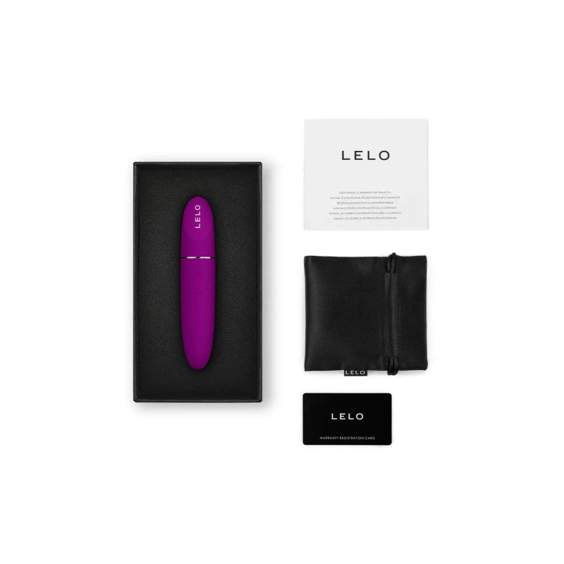 Lelo Mia 3 – Mini vibromasseur – photo 4
