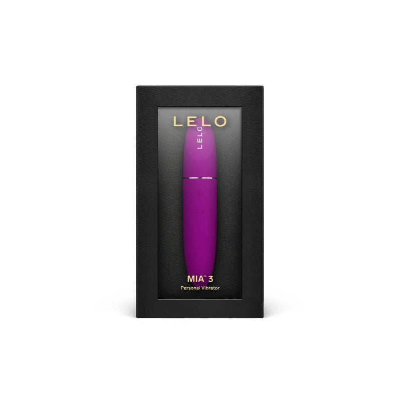Lelo Mia 3 – Mini vibromasseur – photo 2