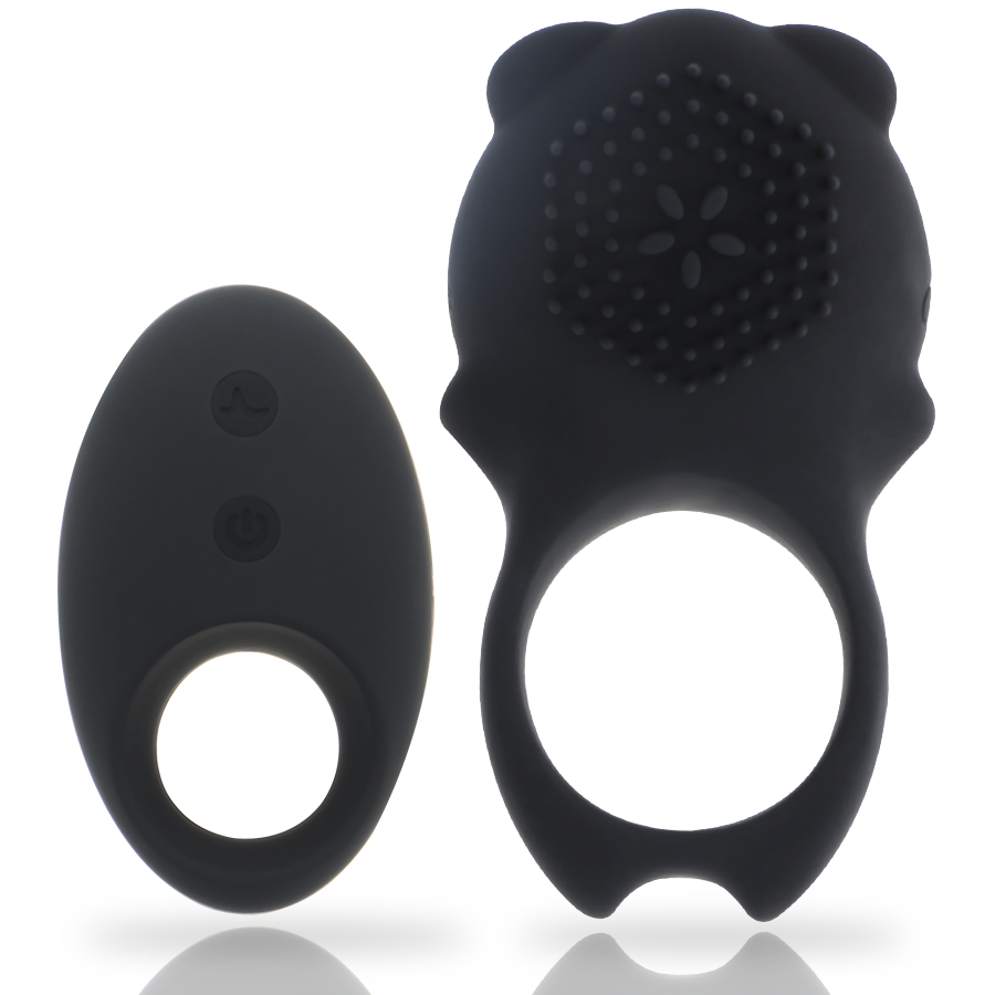 MIA Colosseo Ring noir — vue principale