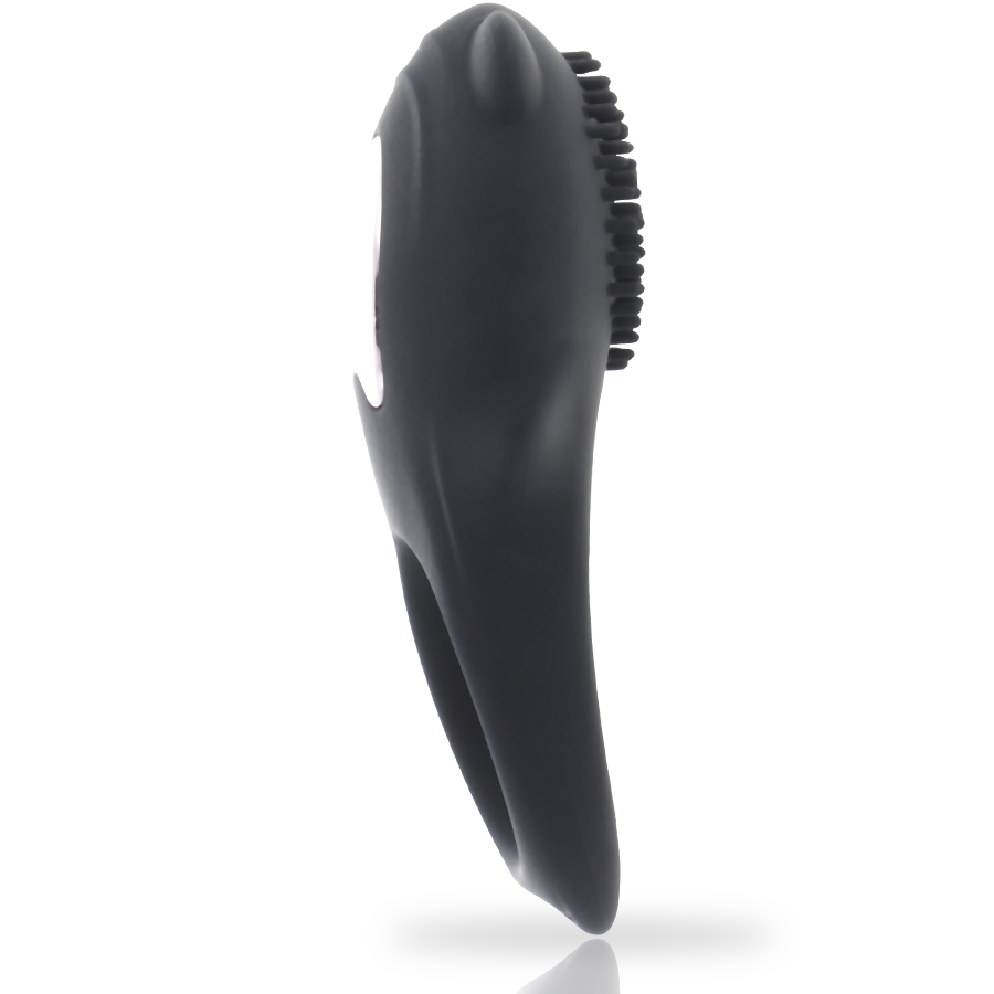 MIA Colosseo Ring noir — vue 2