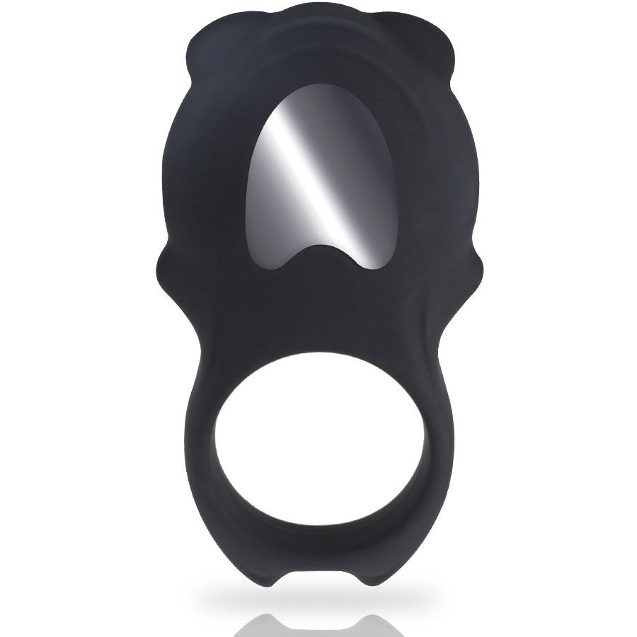 MIA Colosseo Ring noir — vue 3
