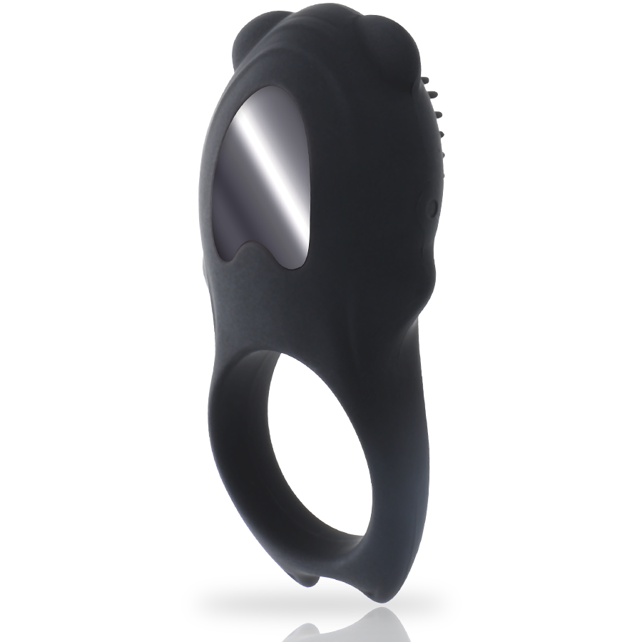 MIA Colosseo Ring noir — vue 4
