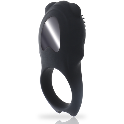 MIA Colosseo Ring noir — vue 4