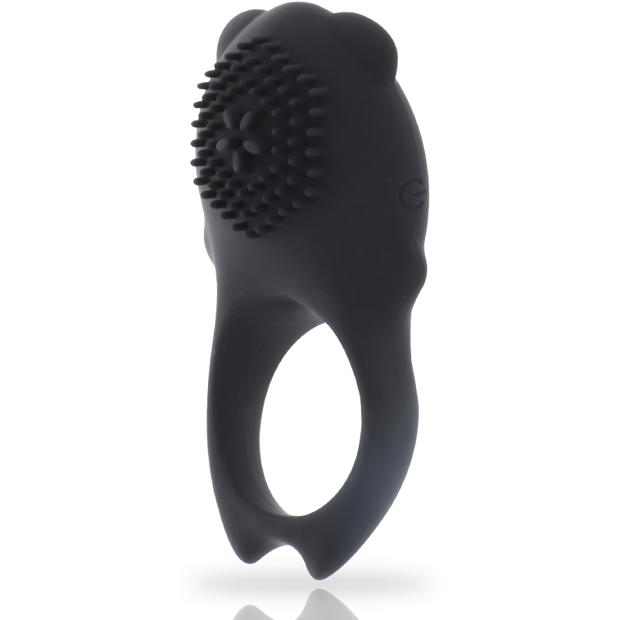 MIA Colosseo Ring noir — vue 5