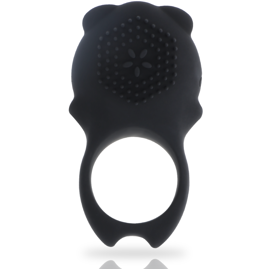 MIA Colosseo Ring noir — vue 6