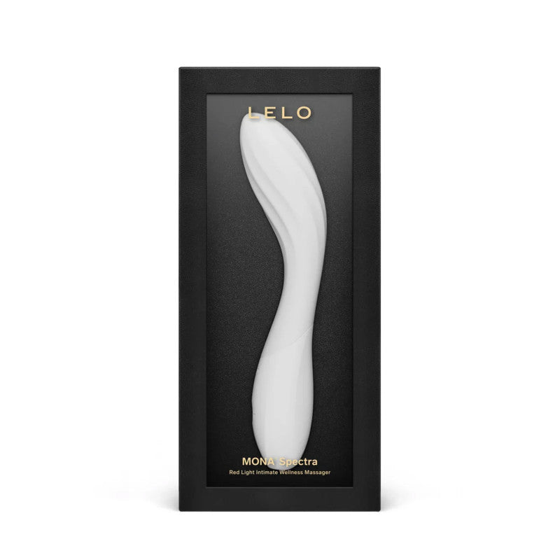 LELO MONA Spectra – Vibromasseur point G connecté à LED et chaleur – photo 2