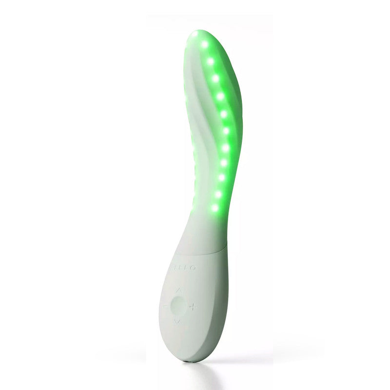 LELO MONA Spectra – Vibromasseur point G connecté à LED et chaleur – photo 4