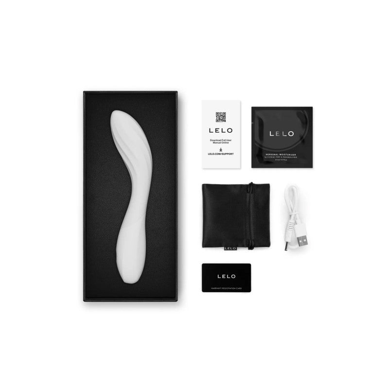LELO MONA Spectra – Vibromasseur point G connecté à LED et chaleur – photo 6
