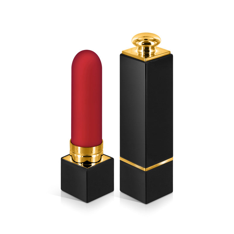 Black Empire My Lady – Mini vibromasseur rouge à lèvres, 10 programmes – photo 1