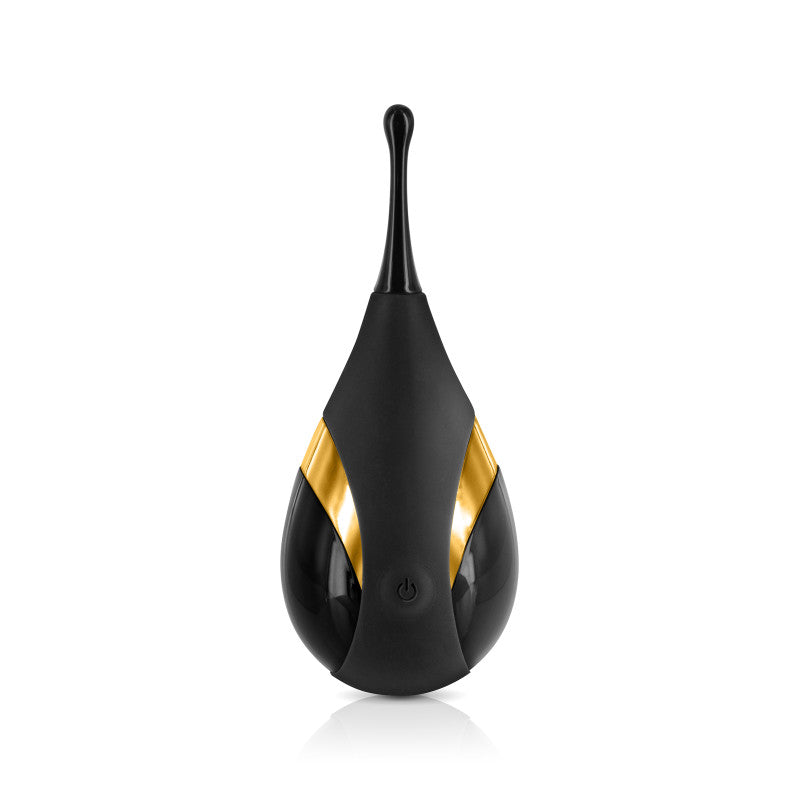 Black Empire My Majesty – Stimulateur clitoridien en forme de poire, 10 programmes – photo 1