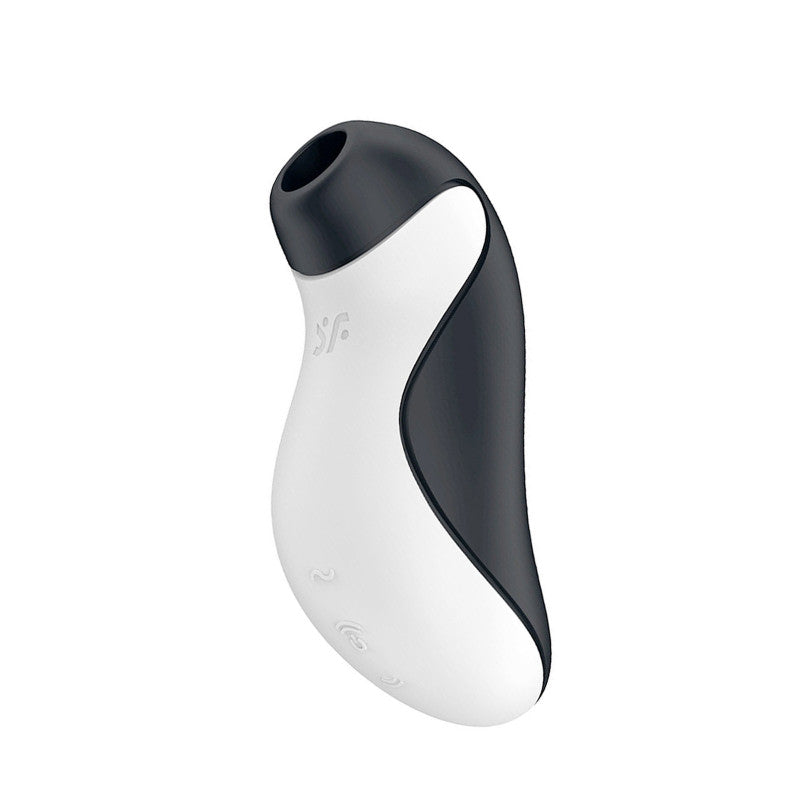 Satisfyer Orca – Stimulateur clitoridien air pulsé et vibrations – photo 1
