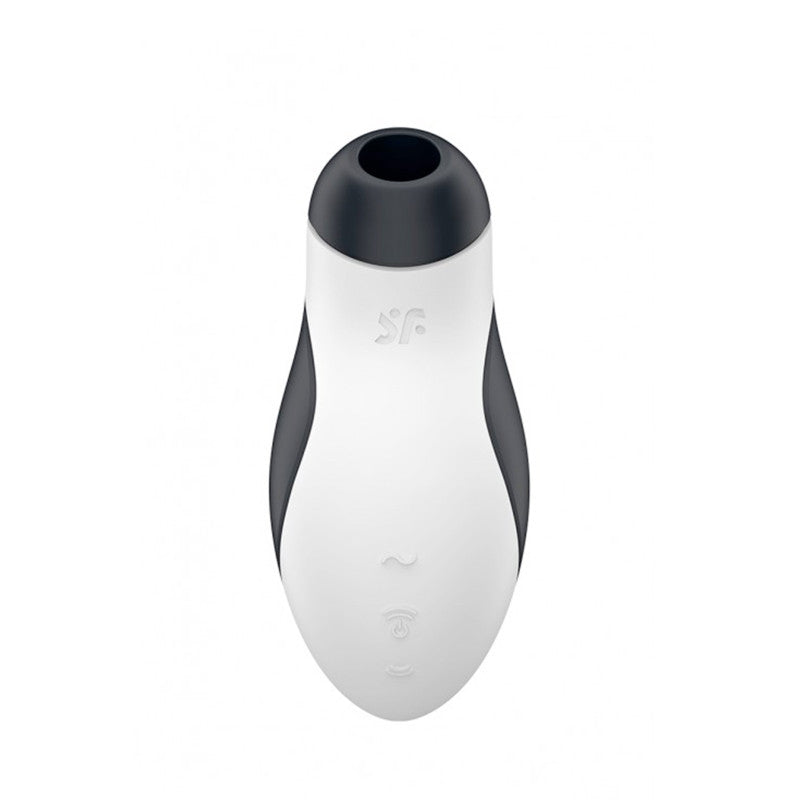 Satisfyer Orca – Stimulateur clitoridien air pulsé et vibrations – photo 4
