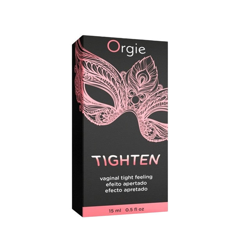 Orgie Tighten – Gel intime raffermissant, sensation de resserrement, 15 ml – photo 2