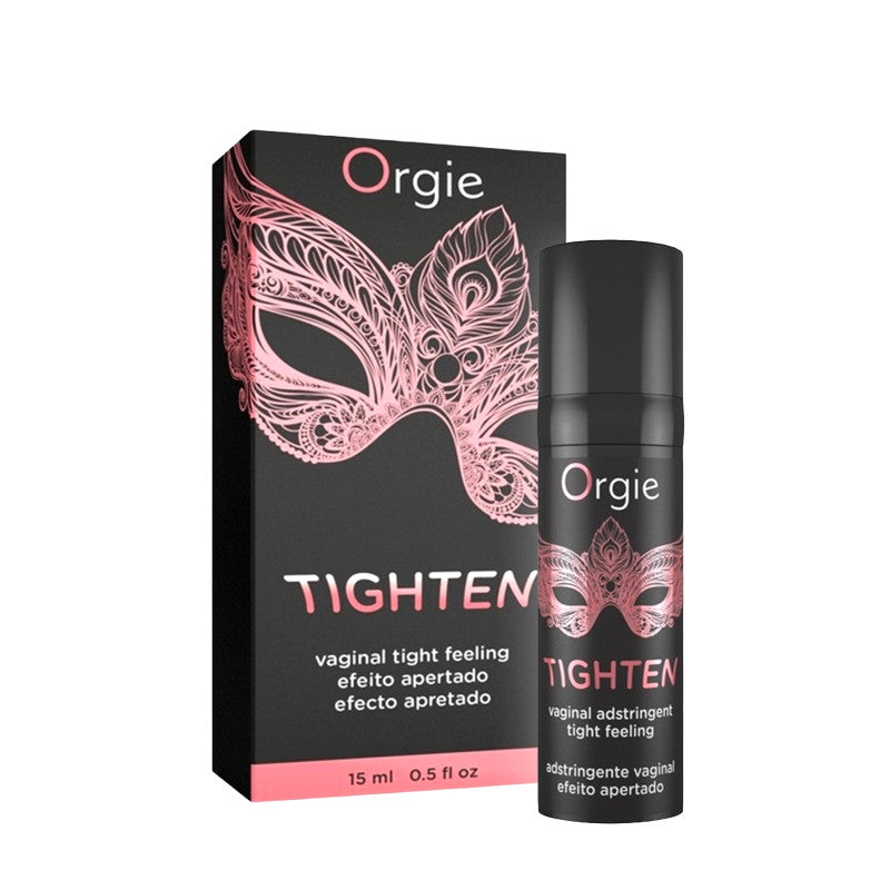 Orgie Tighten – Gel intime raffermissant, sensation de resserrement, 15 ml – photo 1