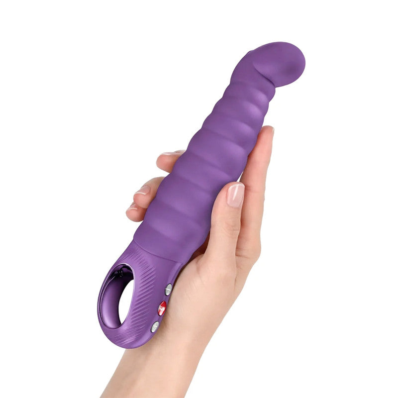 Fun Factory Patchy Paul – vibromasseur point G flexible – photo 4