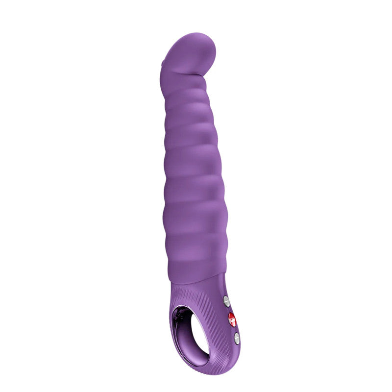 Fun Factory Patchy Paul – vibromasseur point G flexible – photo 1