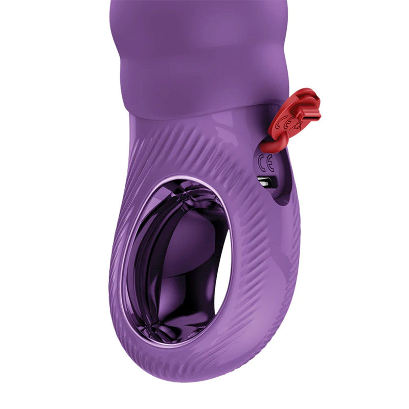 Fun Factory Patchy Paul – vibromasseur point G flexible – photo 7