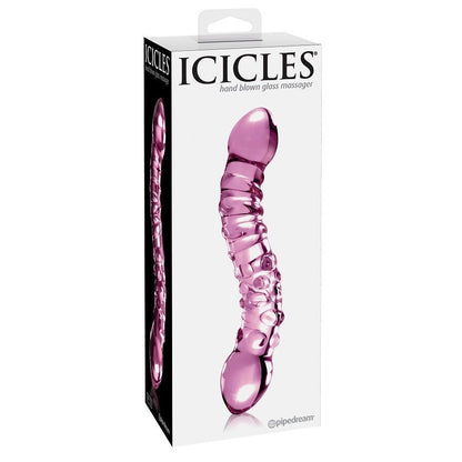 Icicles — N°55 masseur en verre — image 1