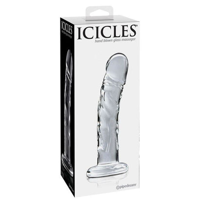 Icicles — N°62 masseur en verre — image 1