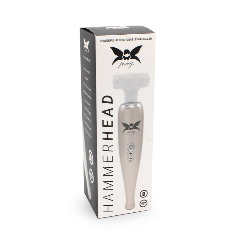 Hammerhead, Wand tête plate – photo 2