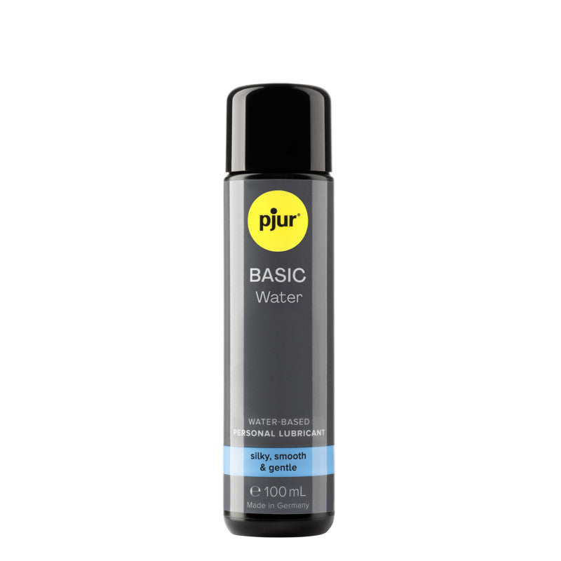 pjur Basic — Lubrifiant eau 100 ml – photo 1