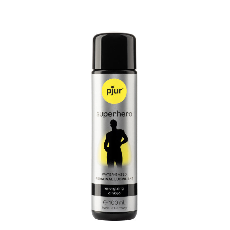 pjur Superhero — Lubrifiant 100 ml – photo 1
