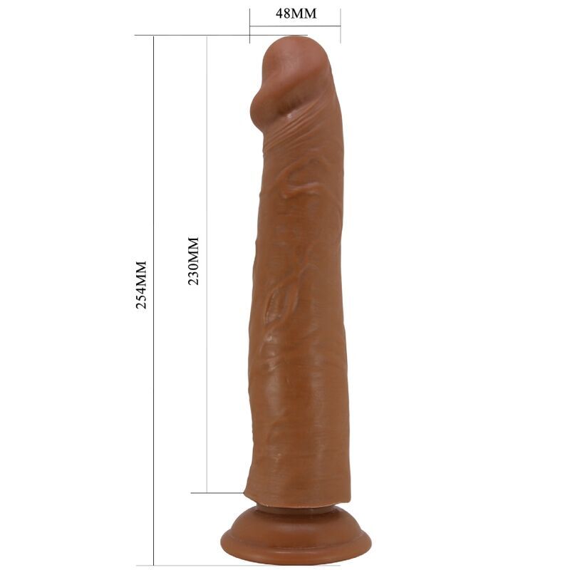 Pretty Love Sharife — Gode réaliste flexible 25 cm — image 11