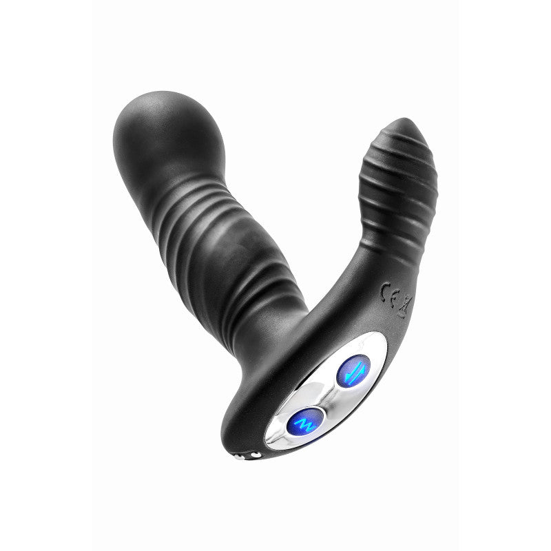 Blue Junker – Plug va-et-vient et stimulateur de périnée télécommandé – photo 5