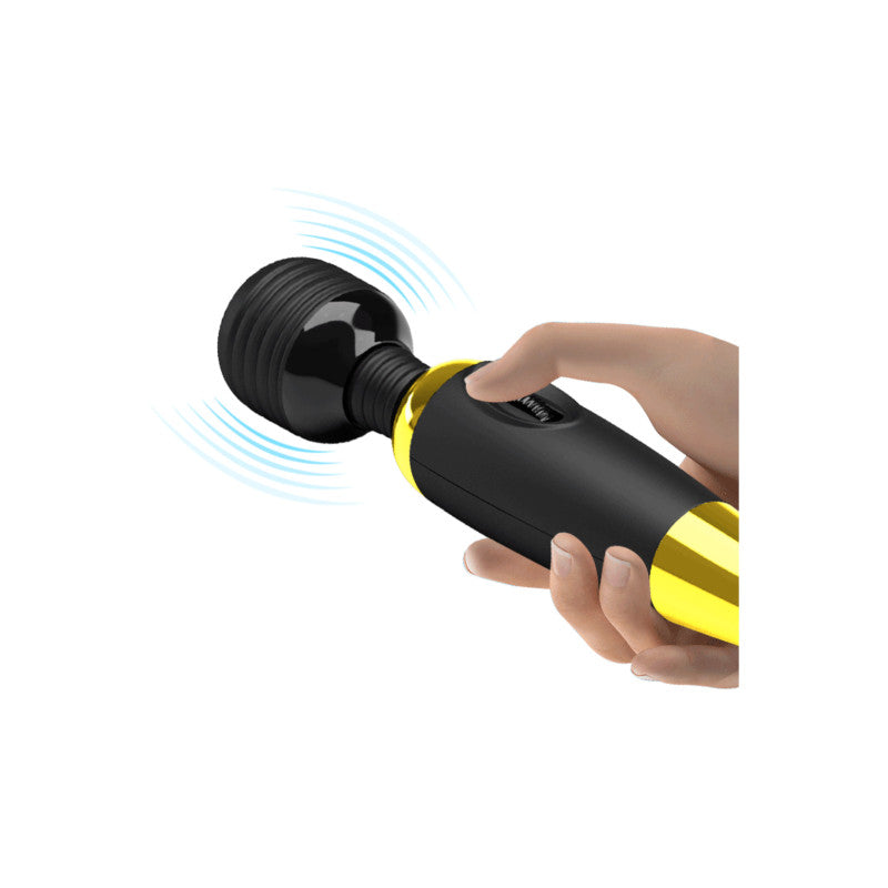 Power Wand, Vibromasseur wand – photo 4