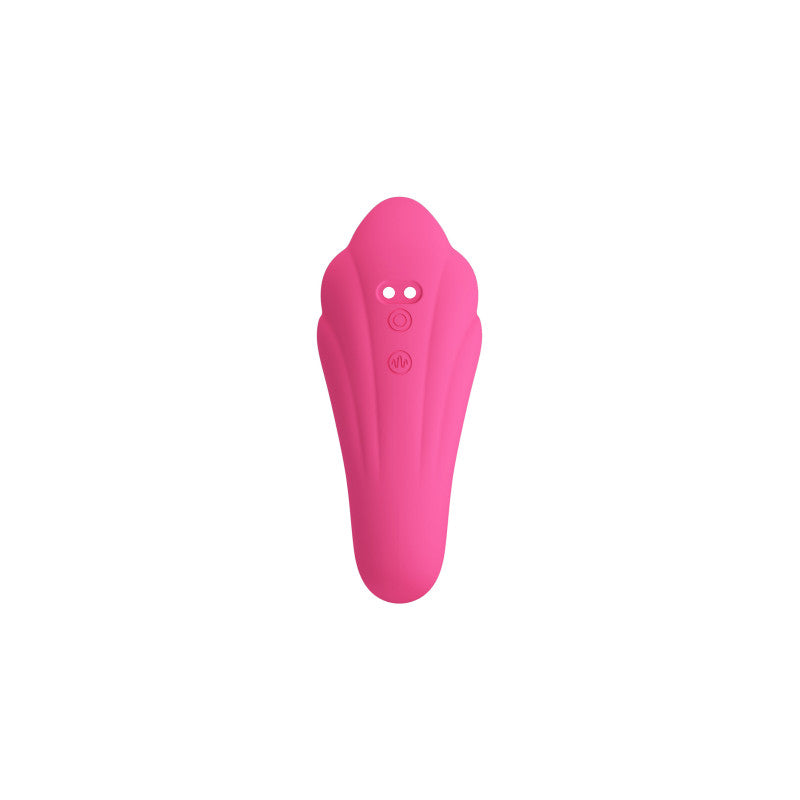 Pretty Love Nemo – Stimulateur clitoridien vibrant et tapotant en silicone – photo 5