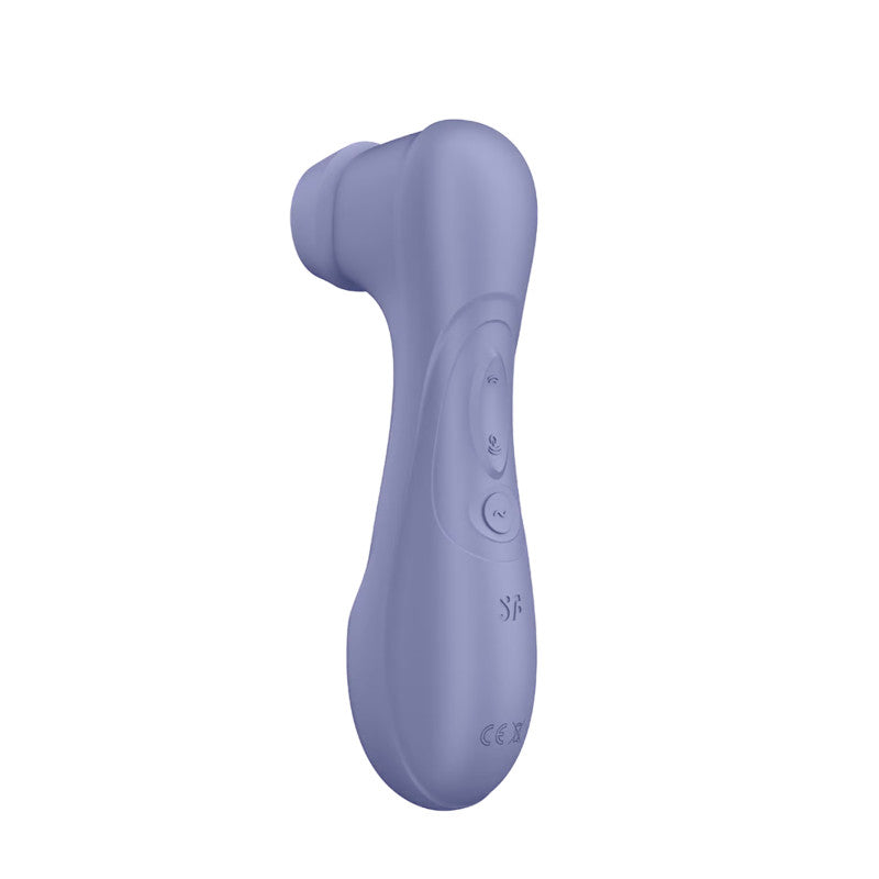 Satisfyer Pro 2 Generation 3 connecté – Stimulateur clitoridien Liquid Air – photo 10