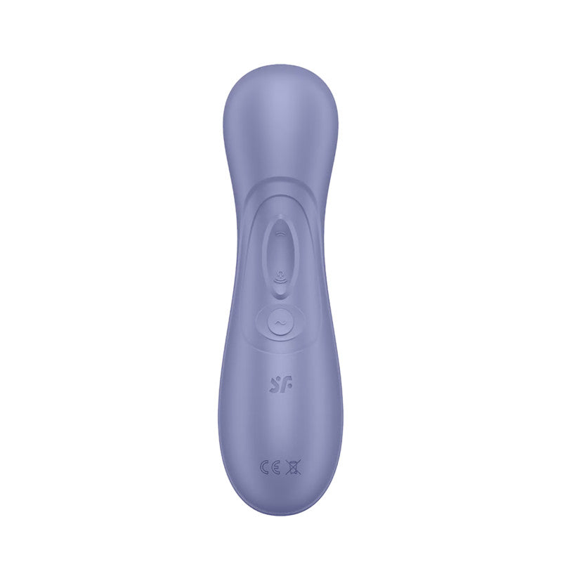 Satisfyer Pro 2 Generation 3 – Stimulateur clitoridien Liquid Air et vibrations – photo 10