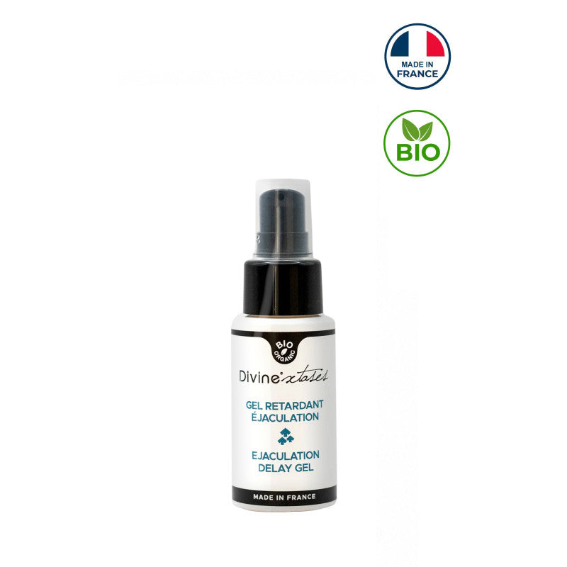 Divine Xtases — Gel retardant 50 ml – photo 2