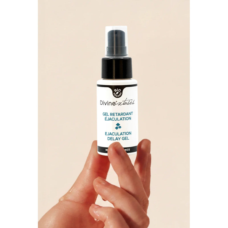 Divine Xtases — Gel retardant 50 ml – photo 3