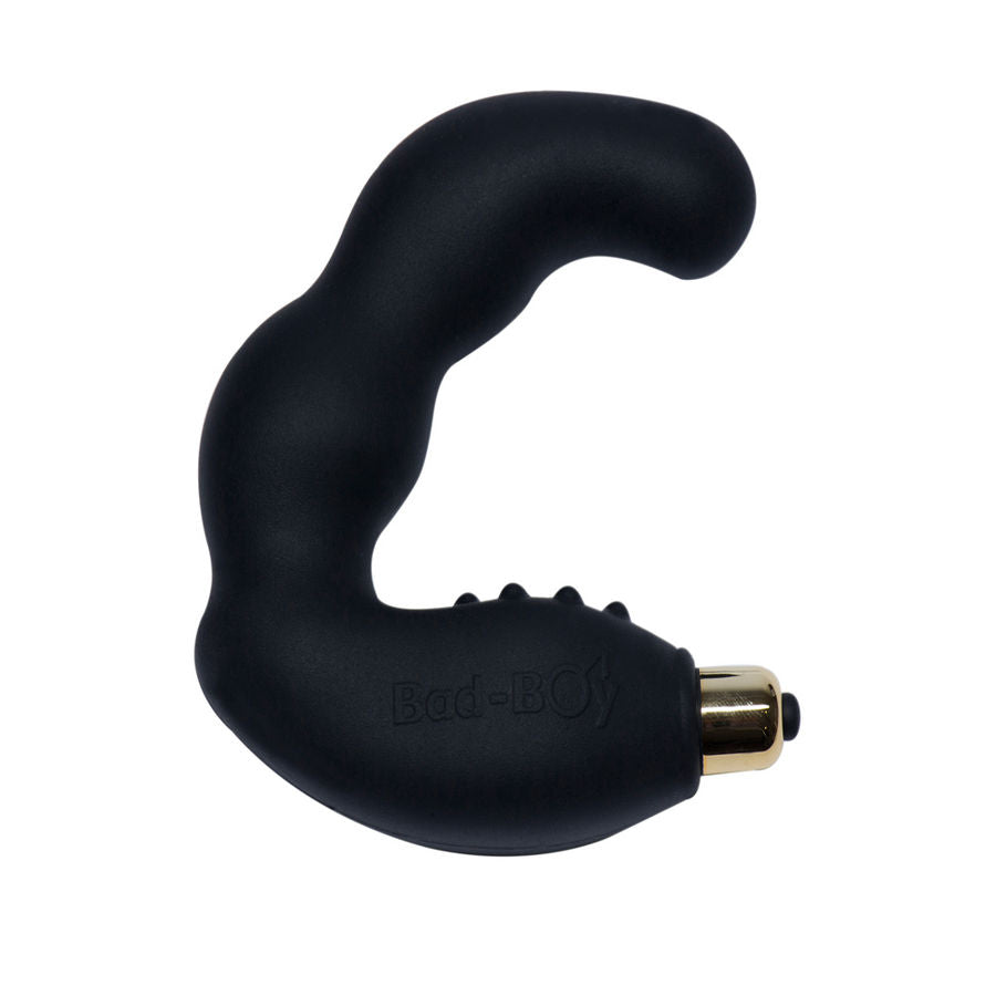 Rocks-Off MASSEUR DE POINT G MLE BAD BOY NOIR