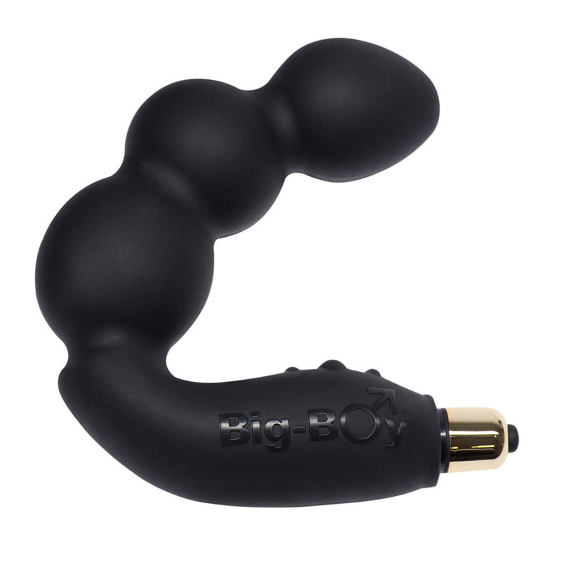 Rocks-Off STIMULATEUR DE POINT G MLE BIG-BOY 7V NOIR